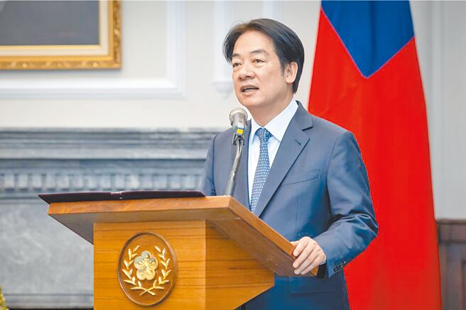 （图／总统府提供）