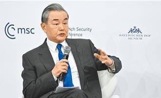 王毅：支持一切致力於和平的努力  包括美俄共識