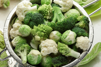 常吃2类蔬菜能护心 研究认证：每天多5～10克就有效果