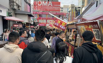 會消費才是王道   經發局：一中、逢甲商圈營收穩定成長