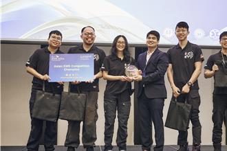 2025年亞洲區緊急救護年會 新北消防勇奪緊急救護冠軍