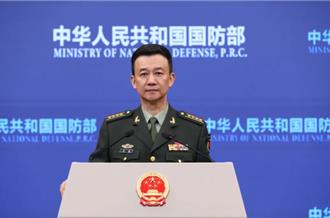 菲軍機南沙島礁附近空域遭共軍南部戰區警告驅離