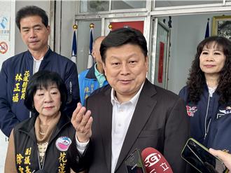 不滿赴港推觀光遭抹黑 傅崐萁斥賴清德「天天都在鬥」