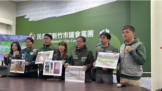 自由車場賽道顛簸裁判長摔傷  竹市議會2黨團要求徹查