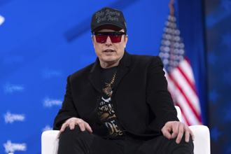 遭太空人痛批说谎！马斯克怒揭滞留太空阴谋「来自拜登」