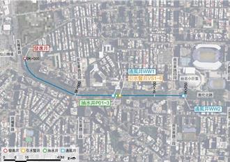 北市自籌30億打造「秘密武器」 埋在小巨蛋周邊