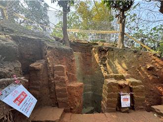 全台首見清代糖漏窯古窯址 解密台南關廟保東窯