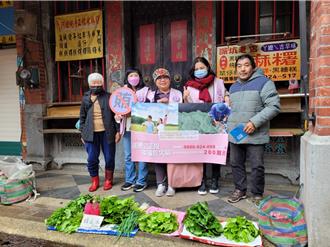 農會選舉即至 北檢前進深坑宣導反賄選、反詐