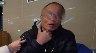 唬爛從警26年！台中車站街友改口「在這間分局」秒被打臉 