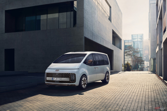Hyundai STARIA 銷售創新高 STARIA CEO BOSE 車款三月上市