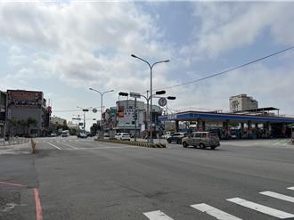 台中大雅區「五路交會」 1年半釀48起車禍 公路局提3方案改善