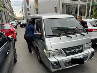 苗栗移民署查获非法仲介 厢型车「迭猪仔」接载上工