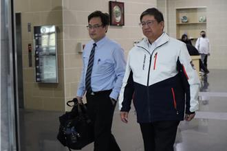 豐采520天坑案鑑定報告爭議再起  辯護人拒認證據能力