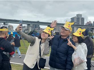 寶可夢合眾之旅歡樂開跑 世界訓練家齊聚新北