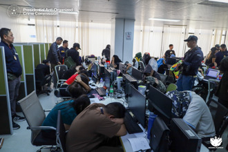 菲律賓破獲大陸人經營電詐中心 另200名被拐賣陸客在緬甸獲救