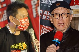 曹興誠嗆告謝寒冰求償1億！ 北院檢：至今未收到訴狀