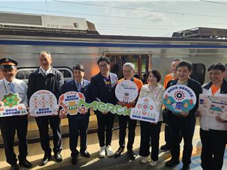 科普环岛列车首航南迴线 850名偏乡学童体验科学魅力