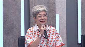 「鳥來嬤」吳敏出道逾50年吐真心話 勸新人：在演藝圈不容易