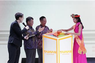 印尼首位台灣觀光代言人 Mikha愛上寶島宣傳片首映