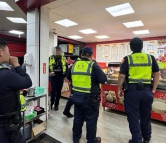 霸氣！這位分局長下令「基層帶隊吃宵夜」：把我特支費吃光一毛不剩