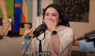 台灣妞離婚「淨身出戶」！ 揭和韓國老公失和主因 鏡頭前痛哭