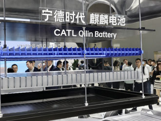 寧德時代與德國大眾將在電動汽車電池展開合作