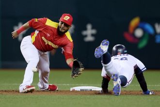 中華隊遭西班牙屠殺 韓媒酸爆：啥？台灣在主場輸給足球強國