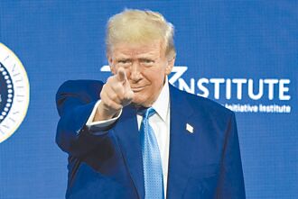 川普：美中可能達成新貿易協議