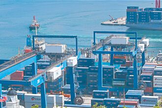 元月外銷訂單 終結連10紅