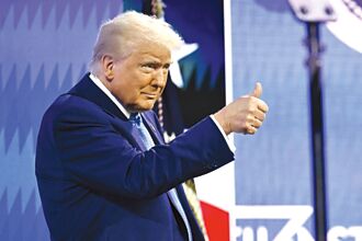 川普：DOGE省下的錢 還給人民