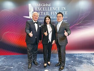 中信银 19度夺亚洲银行家大奖