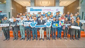 基北北桃我的減碳存摺 成果亮眼