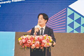 賴提對岸文攻武嚇 大學校長認無須悲觀