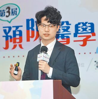 羅皓允：心房顫動常併發中風