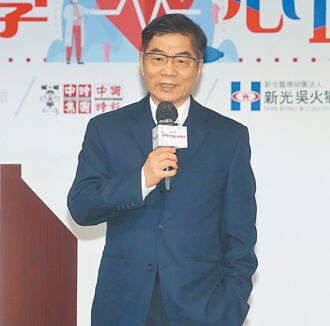 劉炳中：AI精準治療 存活率提高