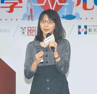 洪晨昕：中醫調理加穴道按摩