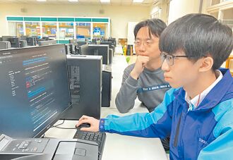 特殊選才 白又銘上清大 三重商工第一人