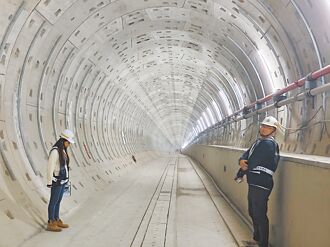 桃捷綠線 拚明年通車藝文特區