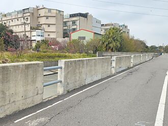 中壢大圳路事故多 地方盼拓寬