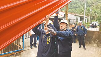 大埔地震滿月 大缺工 災民重建無期急跳腳