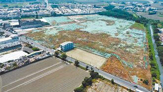 北港工业园区售出 地方盼改乙工地