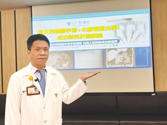 上腹持續悶痛 小心肝膽胰癌