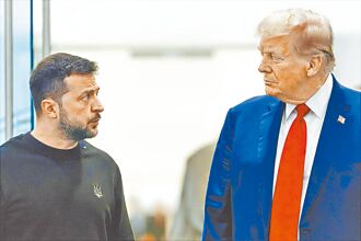 時論廣場》川普震盪烏克蘭 讓子彈飛（唐開太）