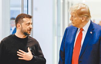 兔死狗烹 澤倫斯基的殷鑑