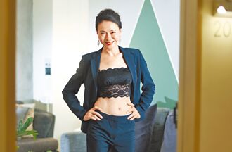 柯淑勤自嘲古人 堅持不賺快錢