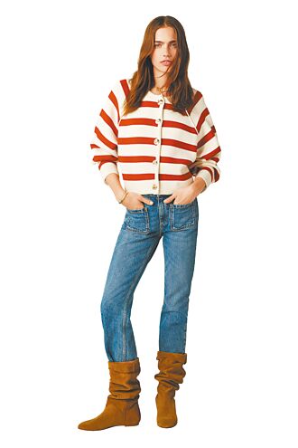 百貨春時尚 碎花薄紗當道