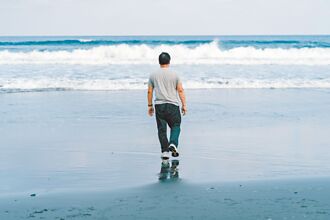 曙光、昀光之後的晡光與暮光