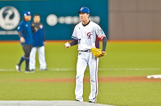 經典賽資格賽》陳傑憲喊話 狂野搶勝 拚出線 非拔牙不可