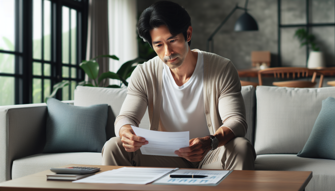 他想回本家照顾生母，挂保证继续祭祀养父！法官准许终止收养关系。（示意图、与本案无关／AI生成）