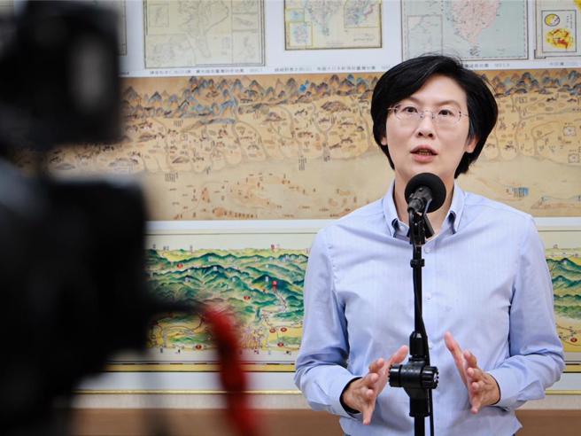 民進黨立法委員林岱樺。（資料照／林岱樺辦公室提供）